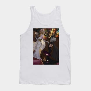 The Bride Geisha (Cherry Blossom) Tank Top